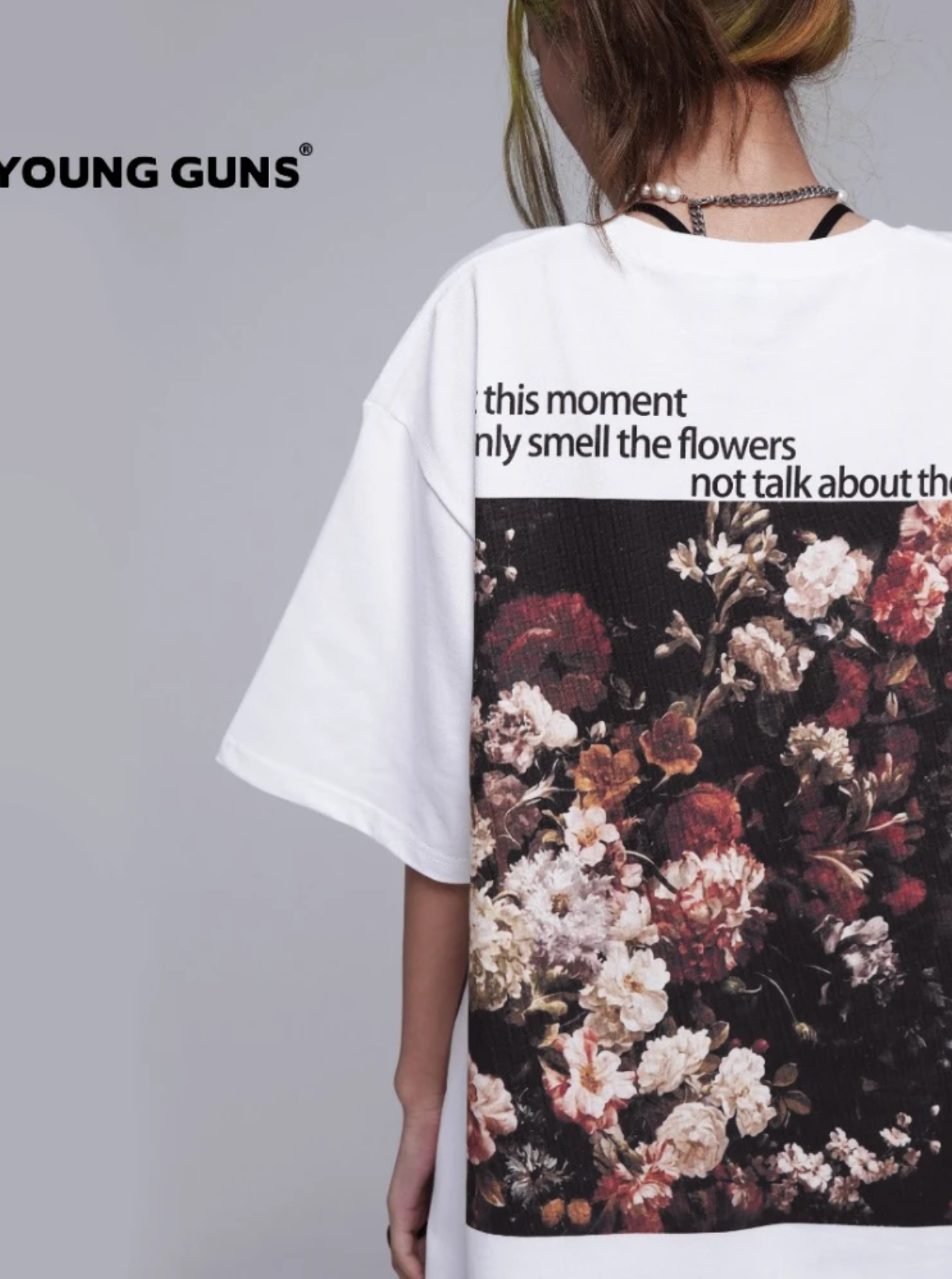 FLOWER 1 T-SHIRT