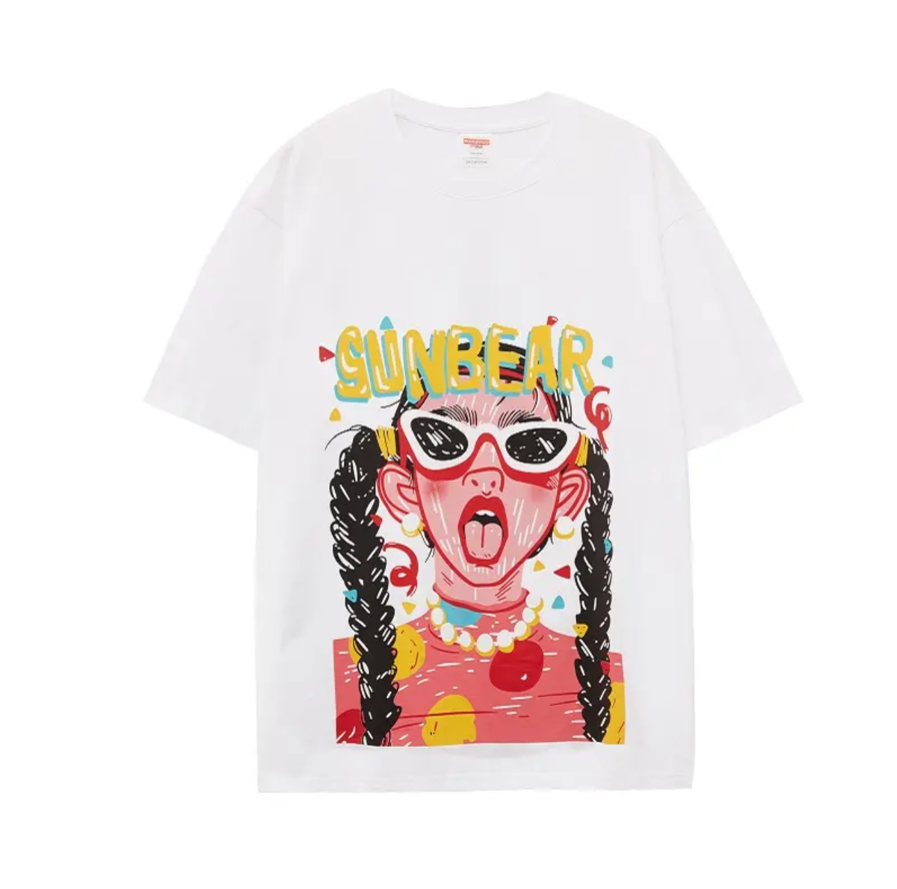 SUNBEAR GIRL T-SHIRT