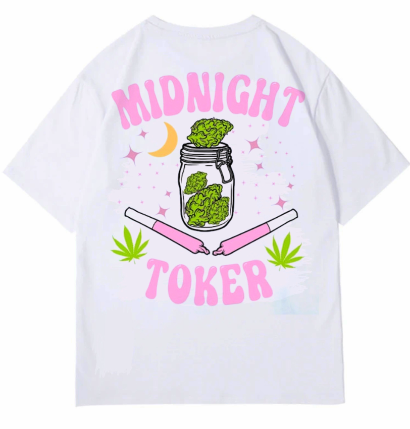 420 ART Midnight T-SHIRTL