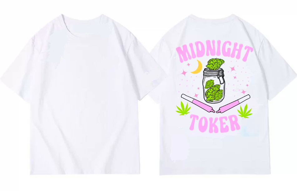 420 ART Midnight T-SHIRTL