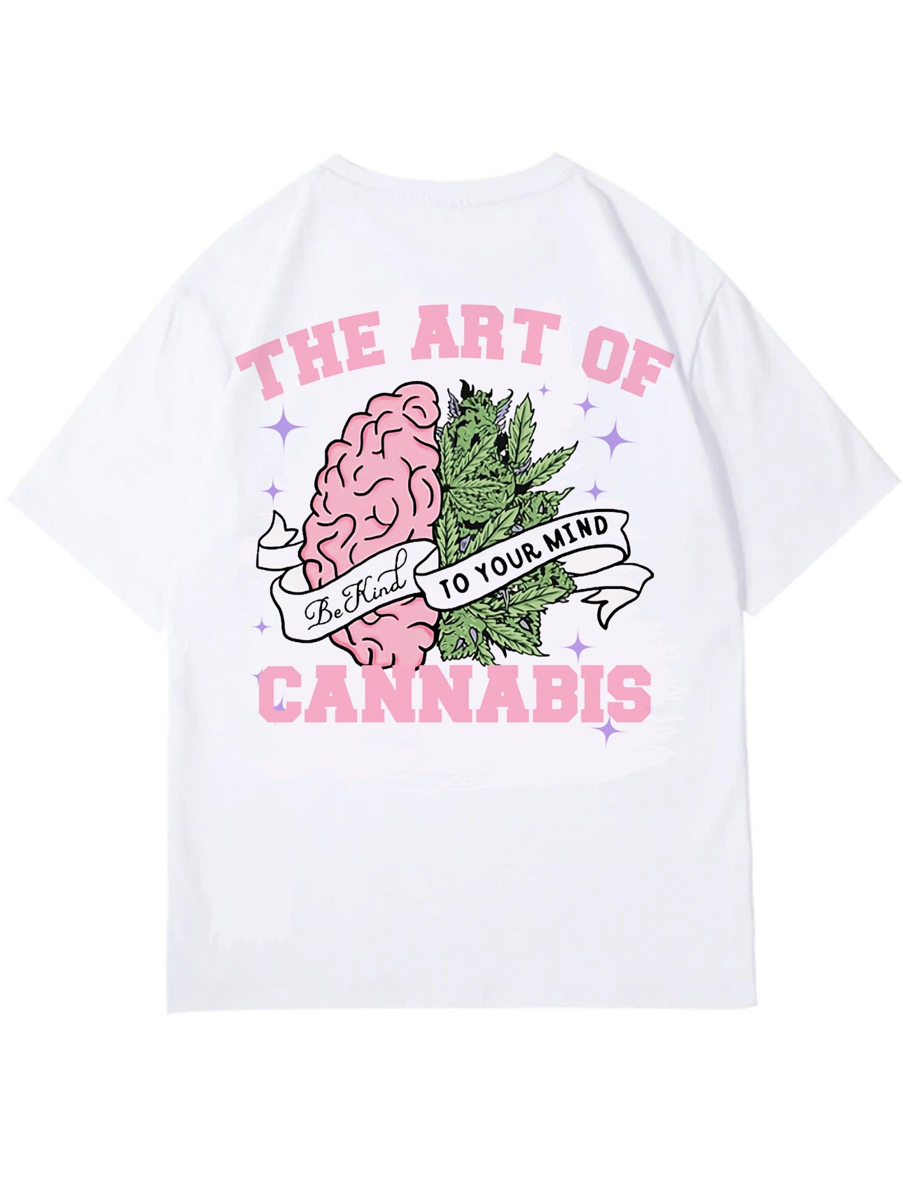 420 ART T-SHIRT