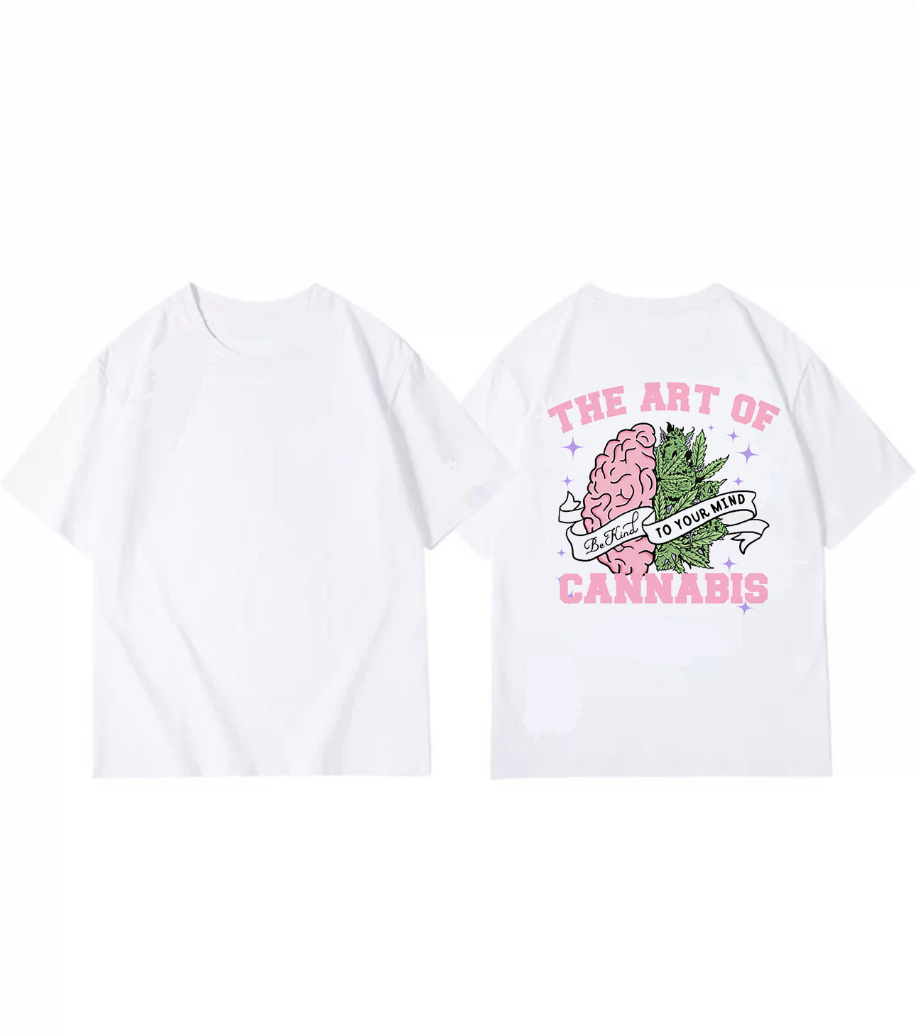 420 ART T-SHIRT