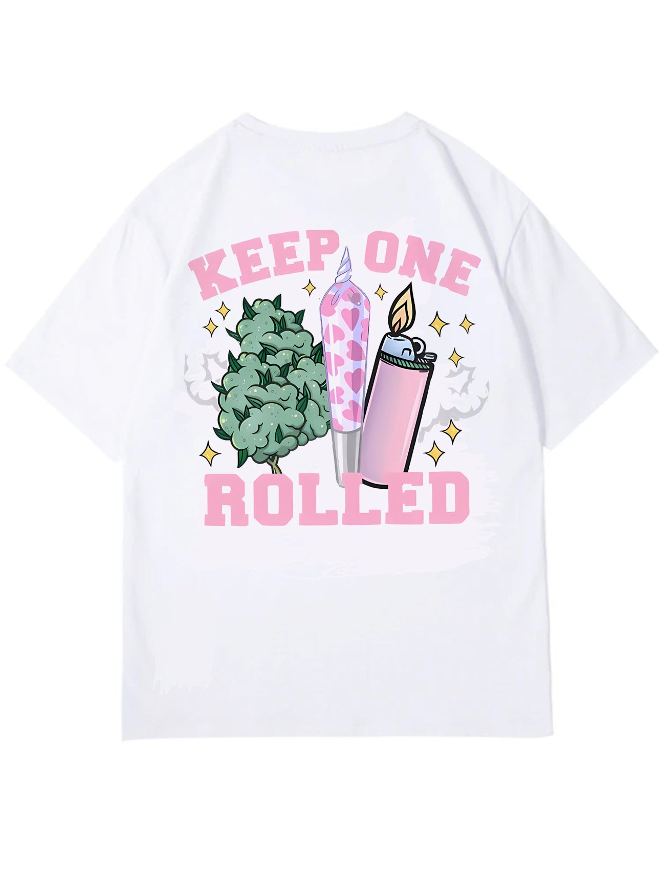 420 ART KEEP ONE T-SHIRT