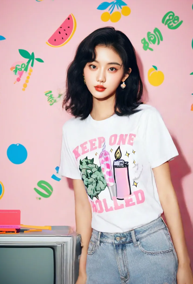 420 ART Keep One T-Shirt