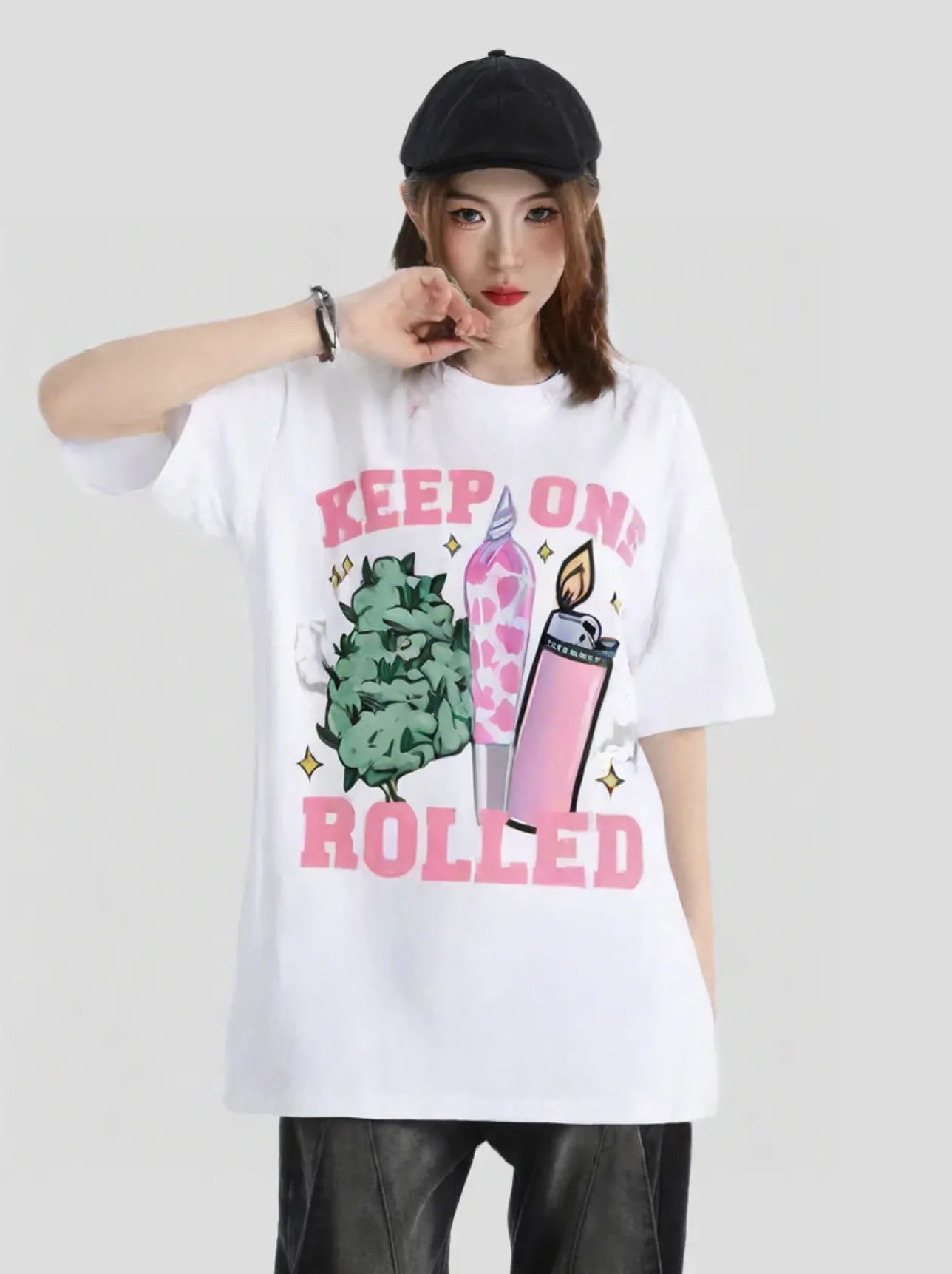 420 ART Keep One T-Shirt