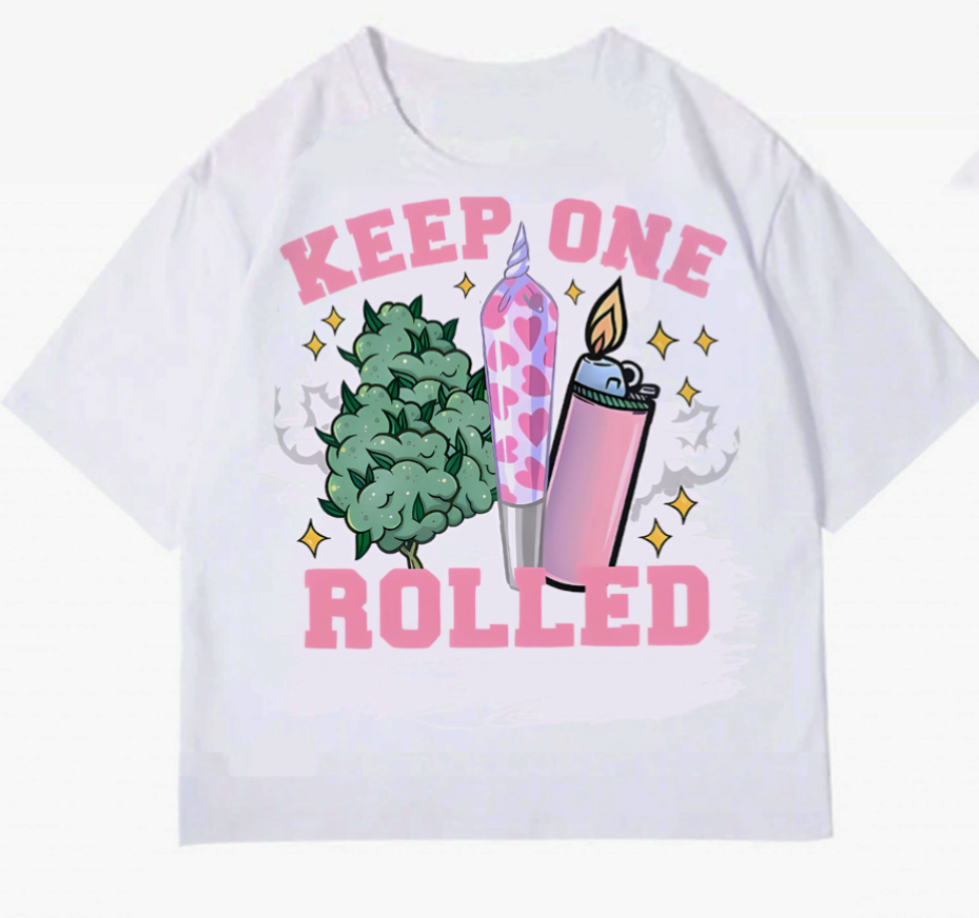 420 ART Keep One T-Shirt