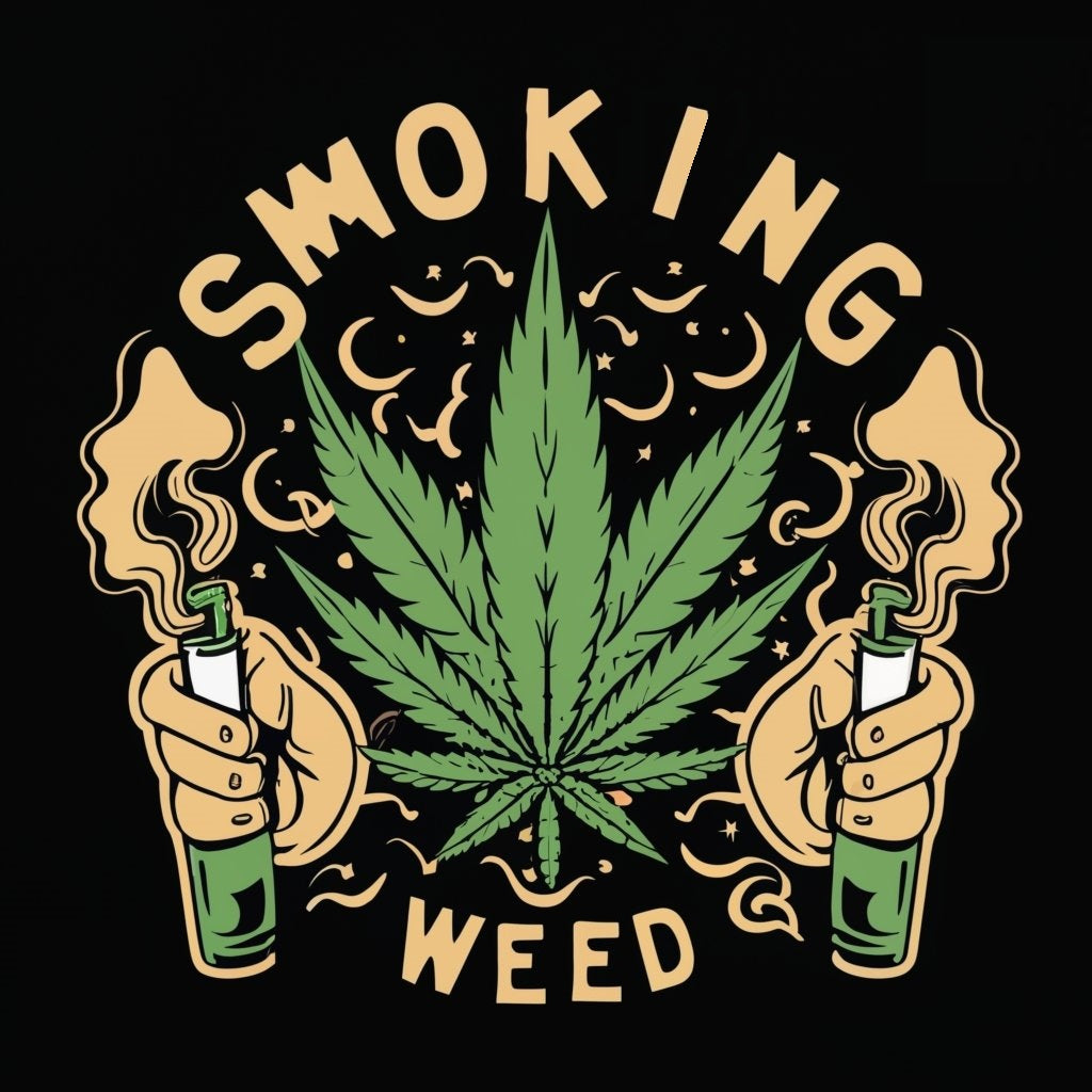 420 ART T-shirt Menswear Tops