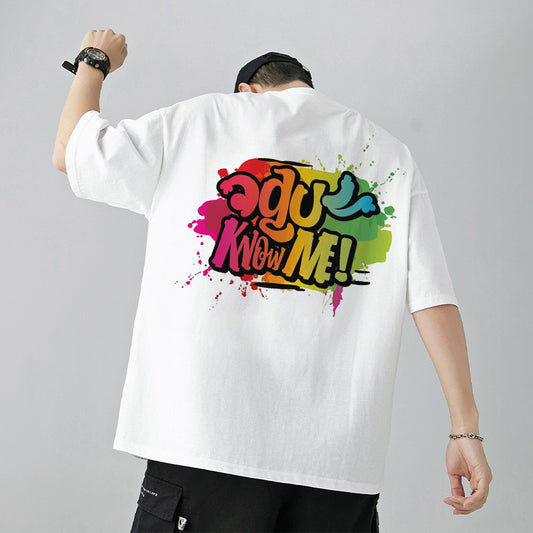 Limited Edition DoYouKnowMe Logo T Shirt