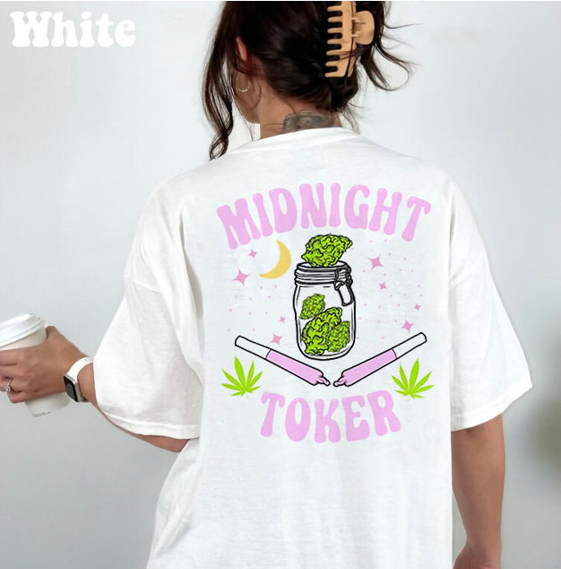 420 ART Midnight T-SHIRTL