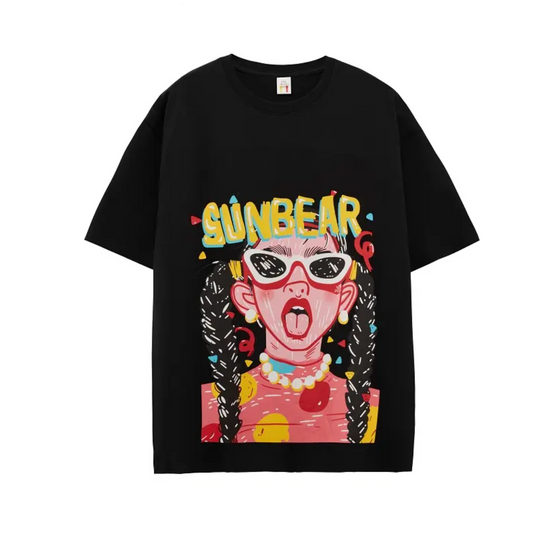SUNBEAR GIRL T-SHIRT