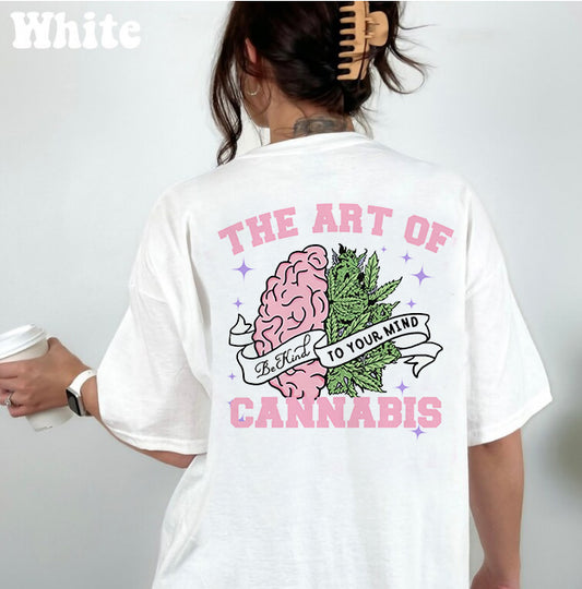 420 ART T-SHIRT